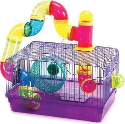 hamster add on cage