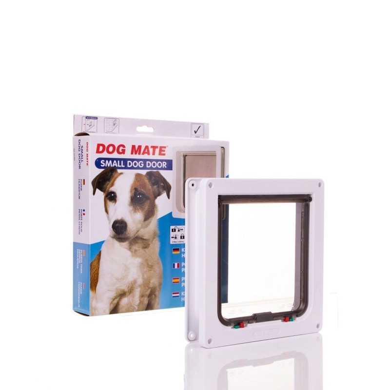 Dog mate store small dog door