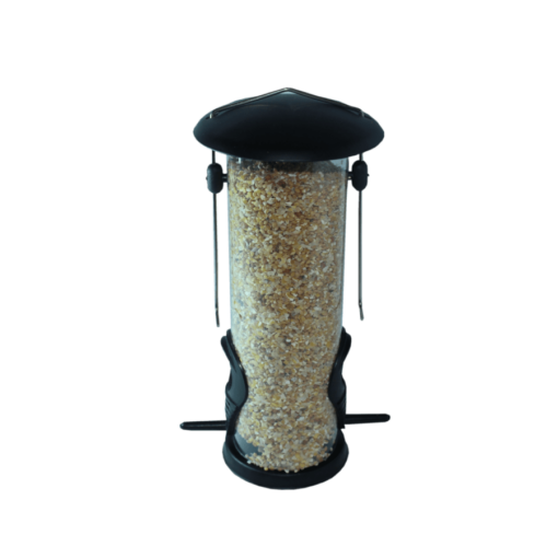 Cylindrical Seed Feeder