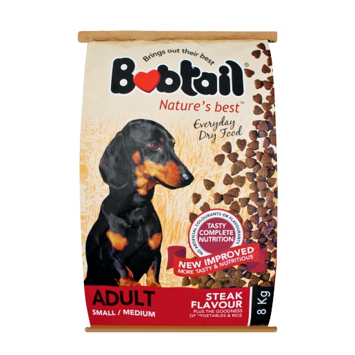 bobtail dog food makro