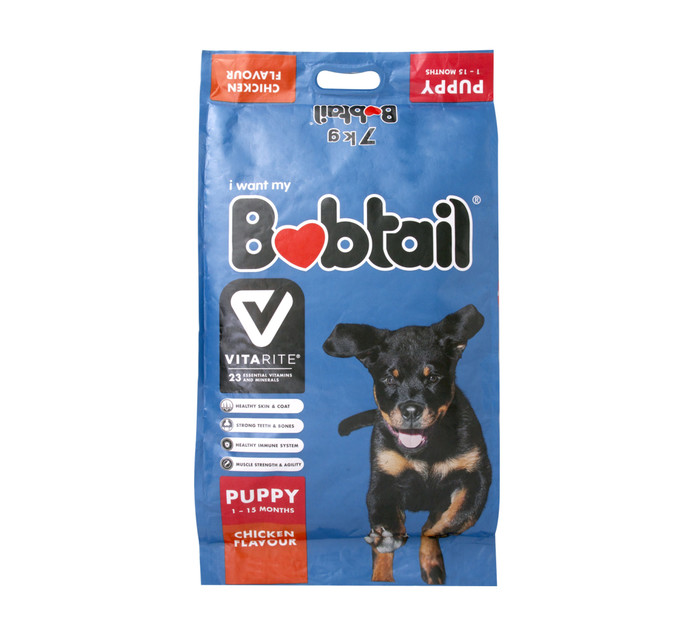 bobtail dog biscuits