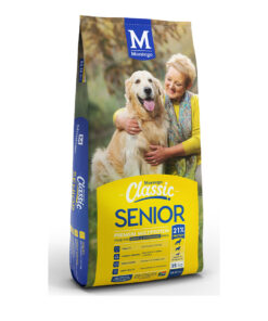 Montego Classic Senior dog food