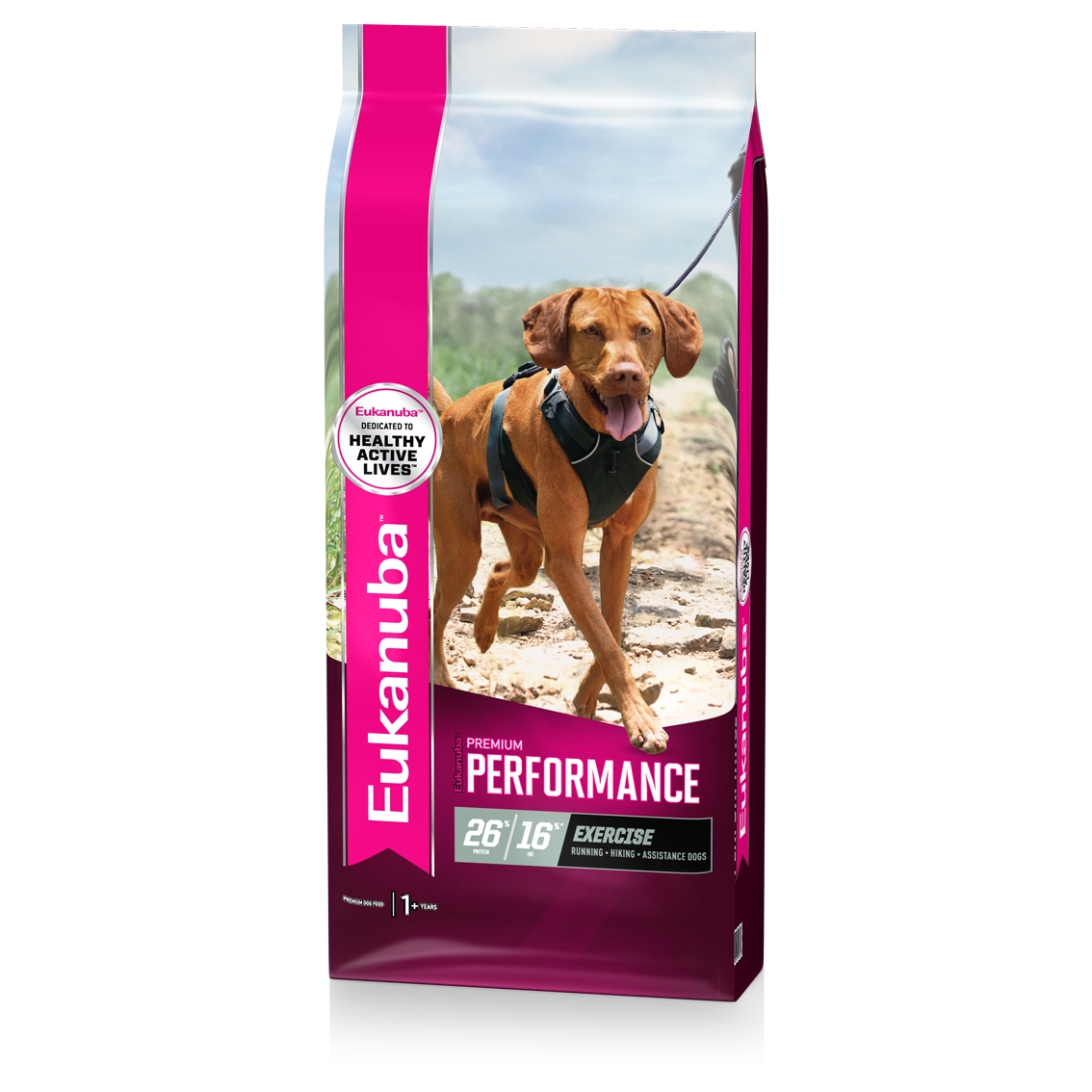 eukanuba performance premium