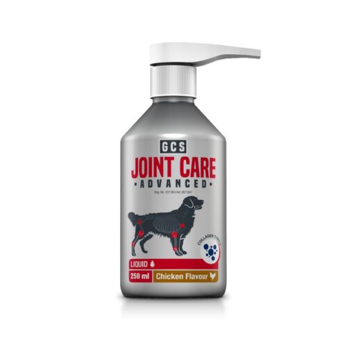 GCS Joint Care Advanced Liquid Dog 250ml