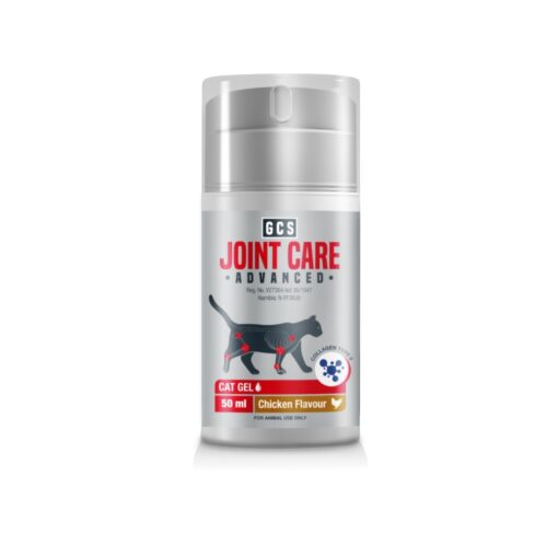 GCS Joint Care Advanced Gel Cat 50ml