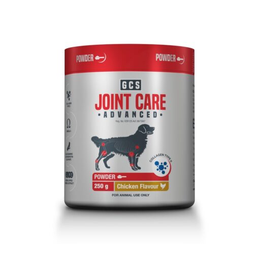 GCS Joint Care Advanced Powder Dog 250g