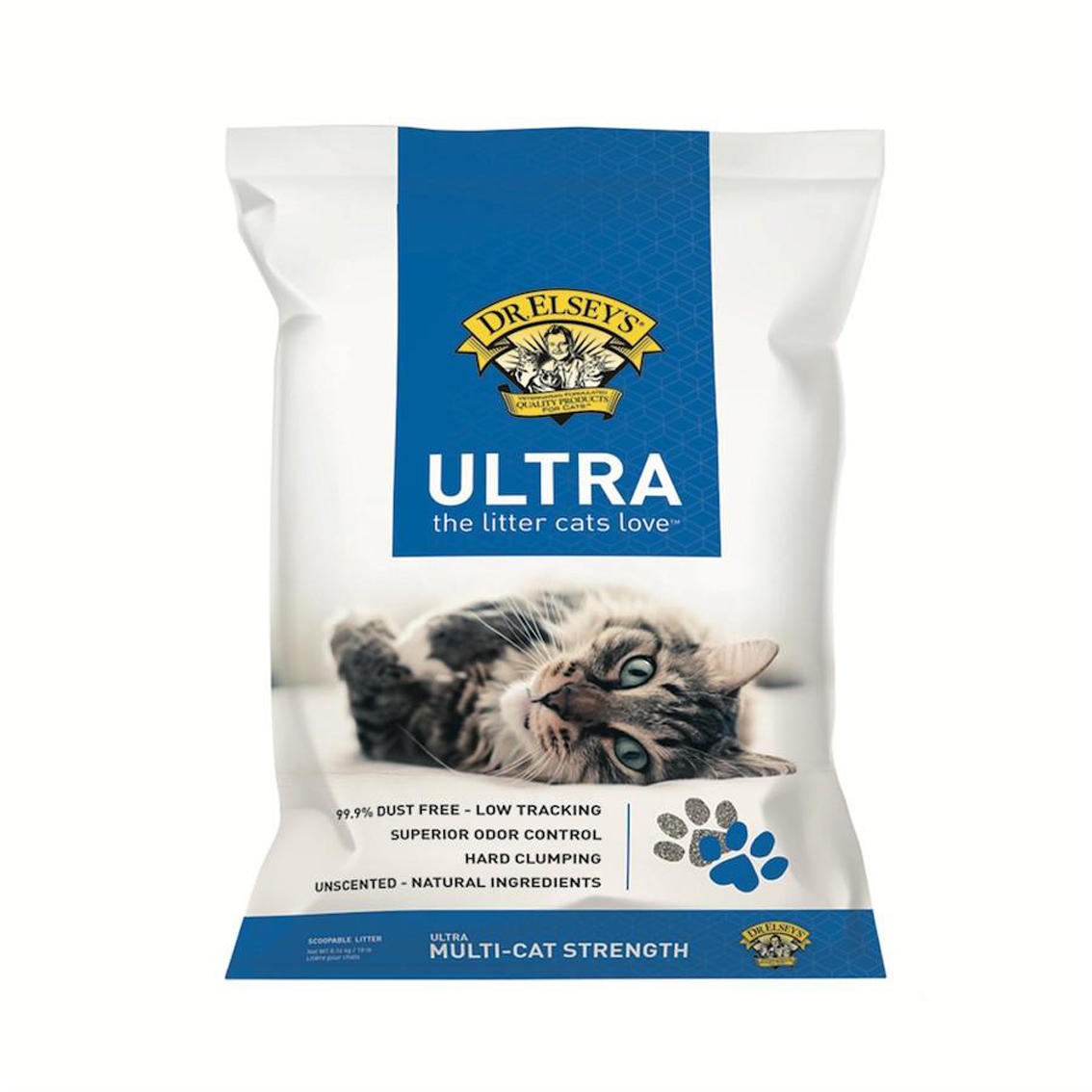 Dr Elsey s Ultra Multi Cat Litter 9.07kg PetBabies