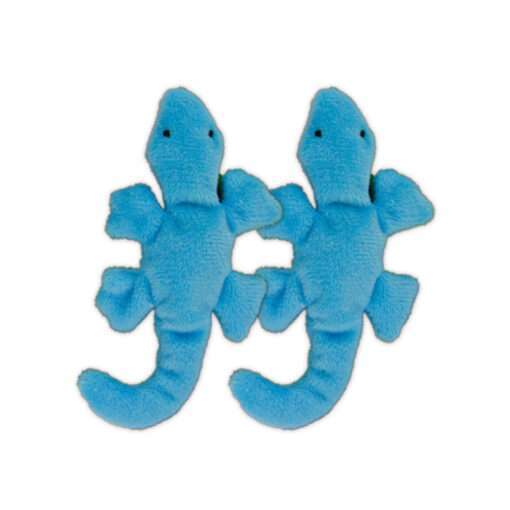 AFP Cat Toy Green Rush Gecko