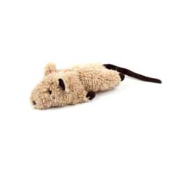 AFP Cat Toy Lambswool Jumbo Crinkle Catnip Rodent