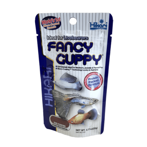 HikariTropical Fancy Guppy 1kg