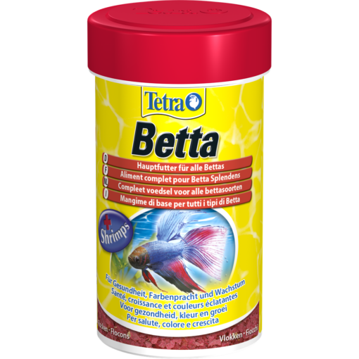 Tetra Betta 27g - 100ml