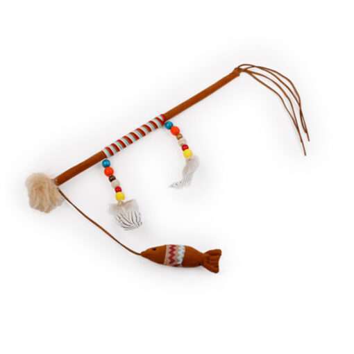 AFP Cat Toy Dreams Catcher Magic Wand - Image 2