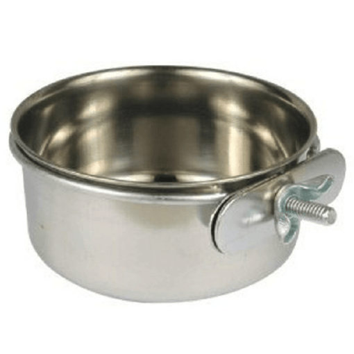 Marltons Bird Cup with Screw on Holder