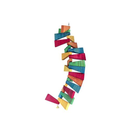 Jenga Bird Toy 55x18.5x2cm