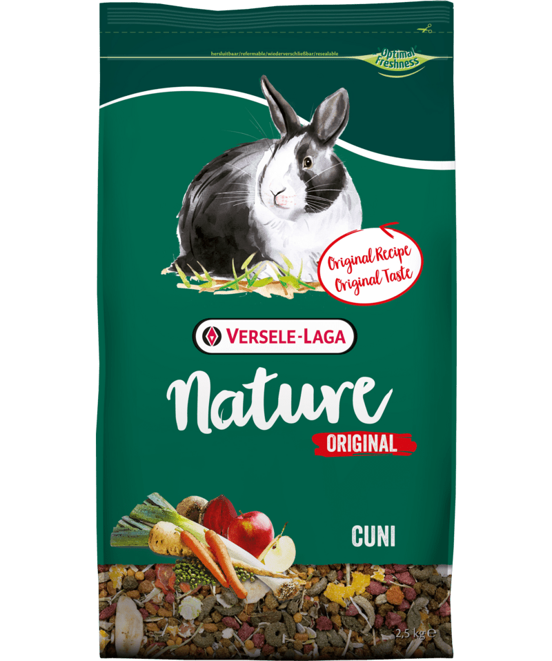Versele-Laga Cuni Nature 750g