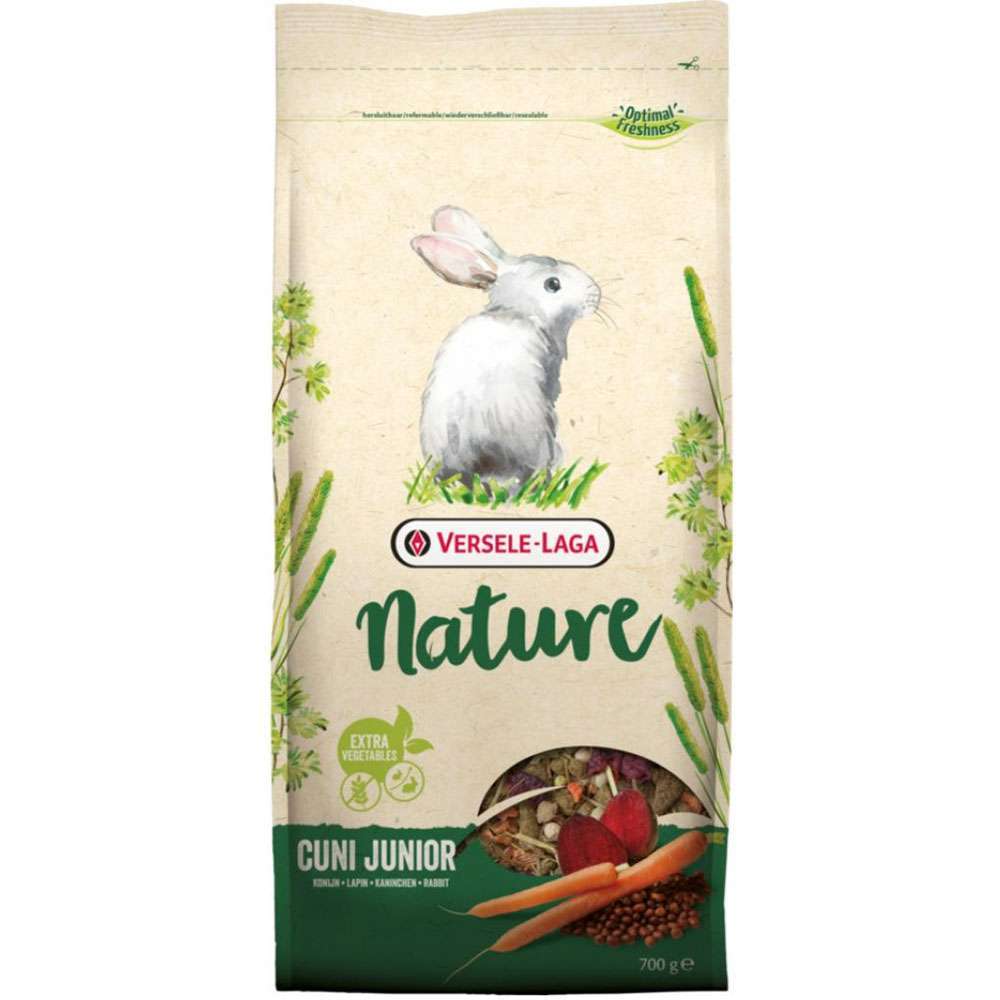 Versele-Laga Cuni Junior Nature 750g
