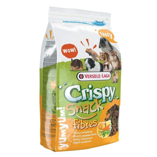 Versele-Laga Crispy Snack fibres 650g