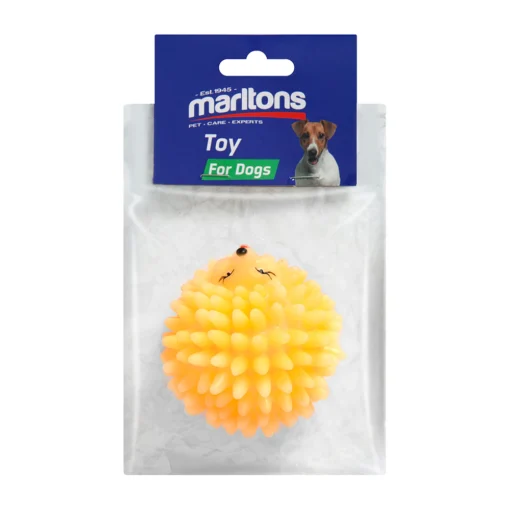 Marltons Squeaky Porcupine 3