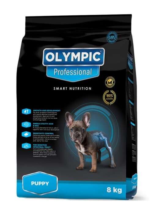 Olympic Puppy 8kg