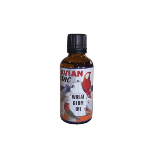 Avian Medic Wheat Germ Oil 50ml