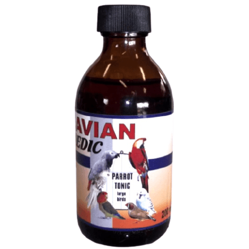 Avian Medic Parrot Tonic 200ml
