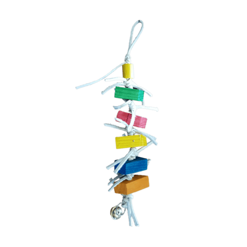 Millipede Parrot Toy 420mm
