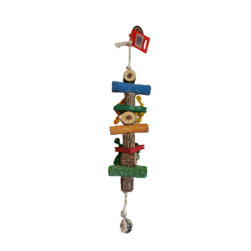 Jumbo Macaw 4 - Sekelbos Toy