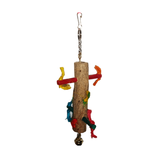 Sekelbos Pillar Step Toy - Small