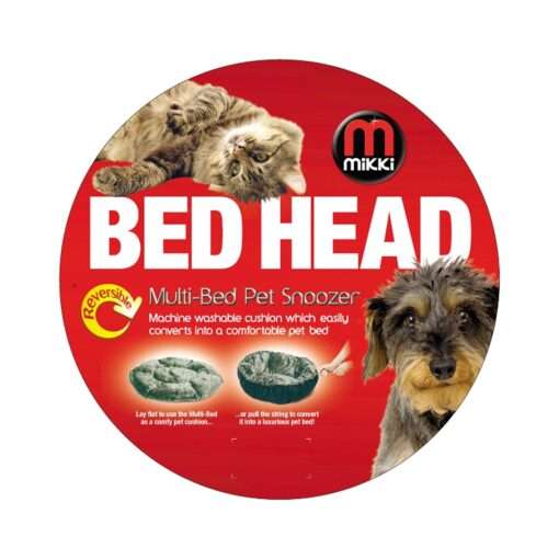 Mikki Magic Bed - Charcoal - Image 2