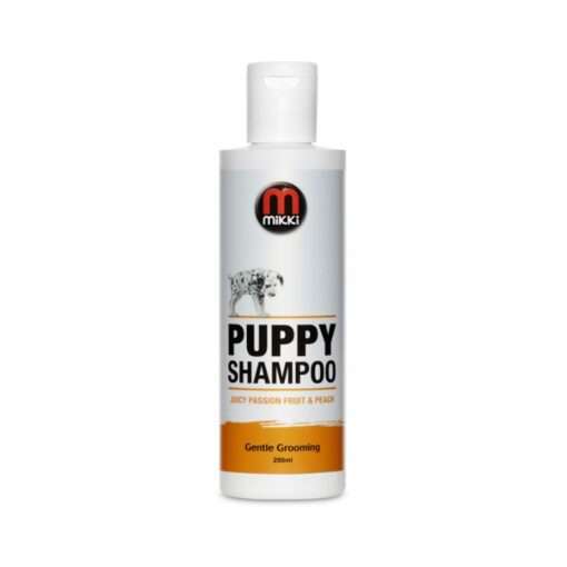 Mikki Puppy Shampoo 250ml