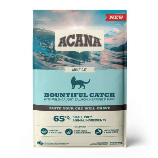 Acana Bountiful Catch | Cat Food