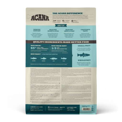 Acana Bountiful Catch | Cat Food - Image 2
