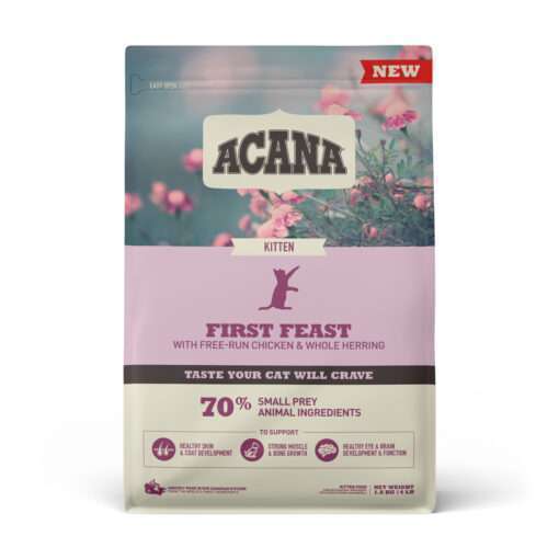 Acana First Feast | Kitten Food