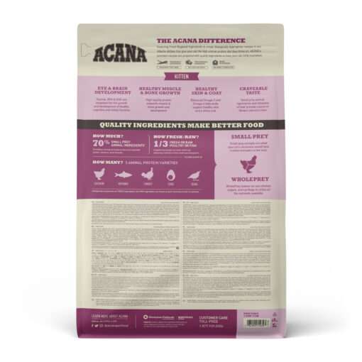 Acana First Feast | Kitten Food - Image 2