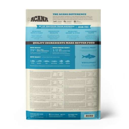 Acana Grain-Free Pacifica | Cat Food - Image 2