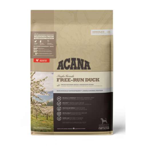 Acana Free-Run Duck | Dog Food