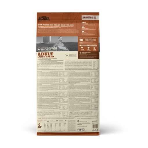 Acana Adult Large Breed | Dog Food - Image 2