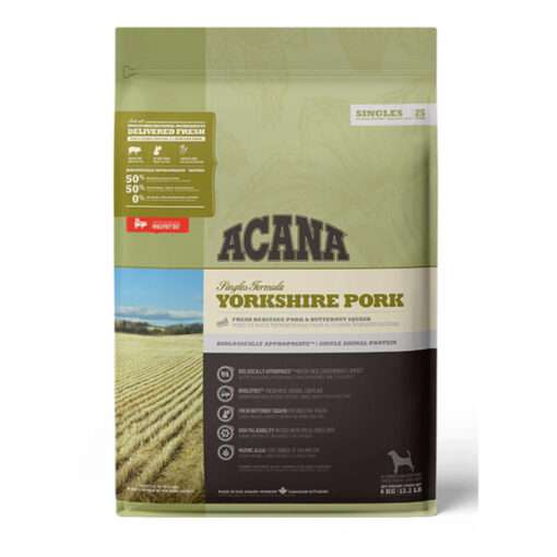 Acana Yorkshire Pork | Dog Food