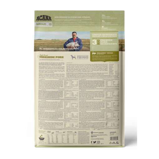 Acana Yorkshire Pork | Dog Food - Image 2