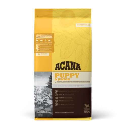 Acana Puppy Food