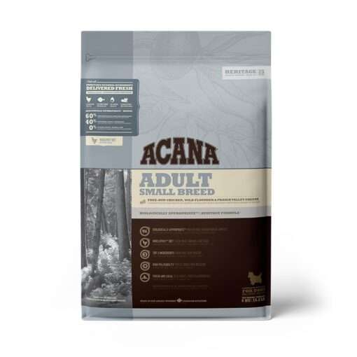 Acana Adult Small Breed | Dog Food
