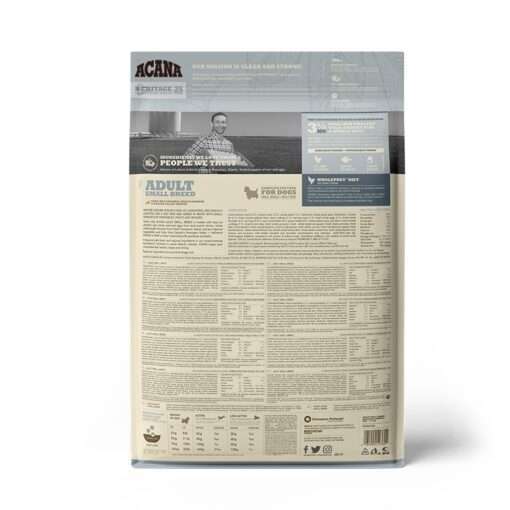 Acana Adult Small Breed | Dog Food - Image 2