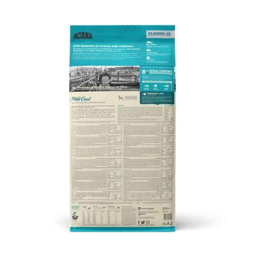 Acana Classics Wild Coast | Dog Food - Image 2