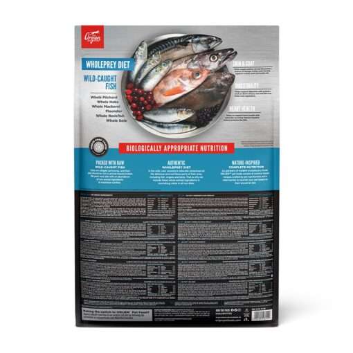 Orijen Six Fish Cat Food - Image 2