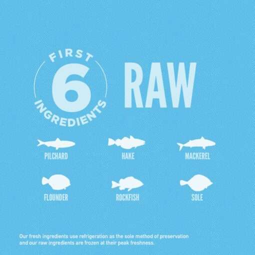 Orijen Six Fish Cat Food - Image 5