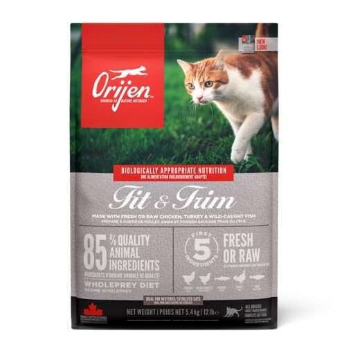 Orijen Fit and Trim Cat Food