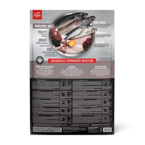 Orijen Fit and Trim Cat Food - Image 2