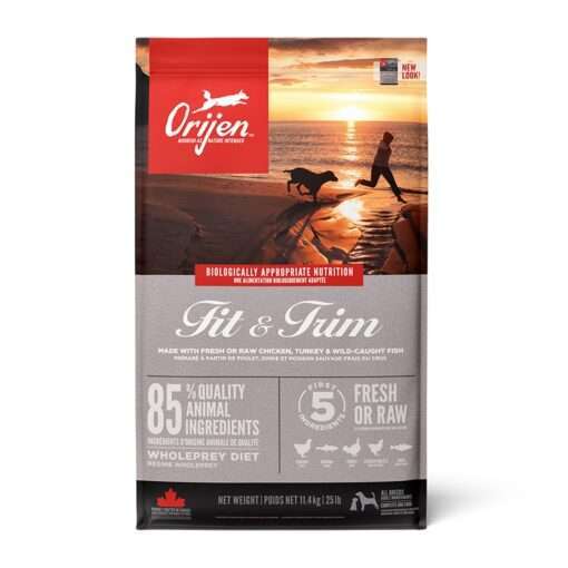 Orijen Fit and Trim Dog Food