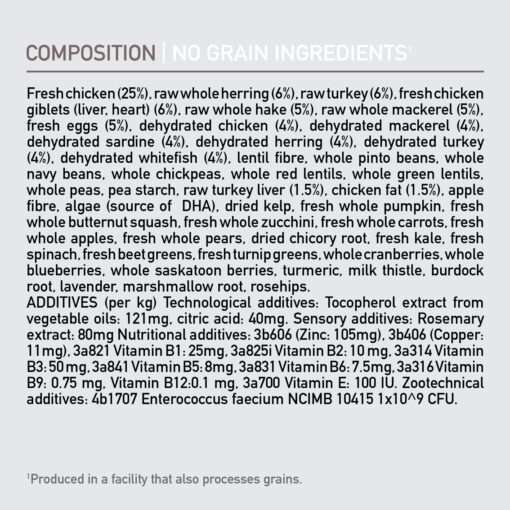 Orijen Fit and Trim Dog Food - Image 4