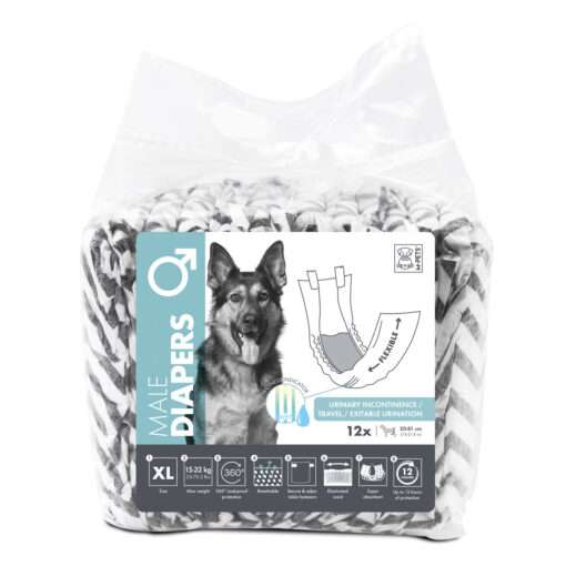 M-Pets Male Diapers